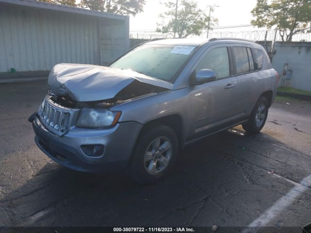 Photo 1 VIN: 1C4NJCEA3GD773506 - JEEP COMPASS 