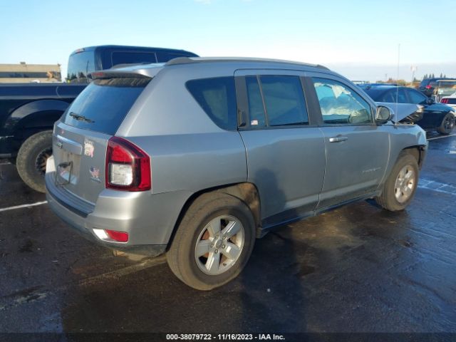 Photo 3 VIN: 1C4NJCEA3GD773506 - JEEP COMPASS 