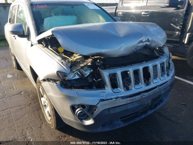 Photo 5 VIN: 1C4NJCEA3GD773506 - JEEP COMPASS 