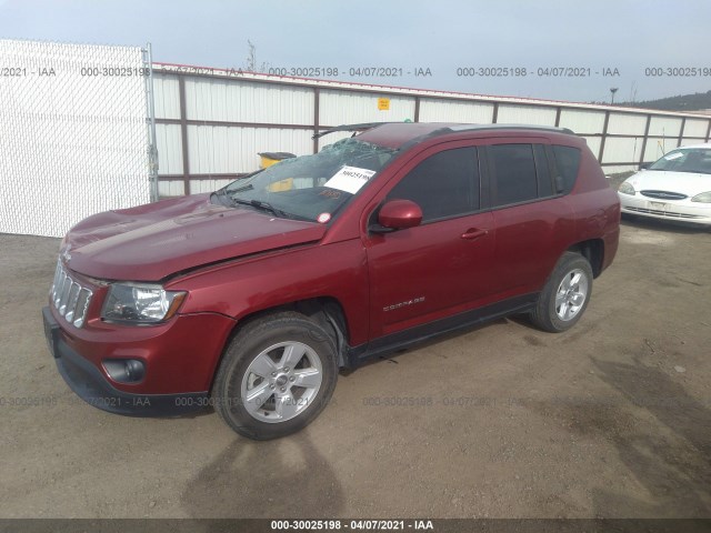 Photo 1 VIN: 1C4NJCEA3GD783324 - JEEP COMPASS 