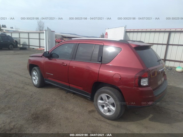 Photo 2 VIN: 1C4NJCEA3GD783324 - JEEP COMPASS 