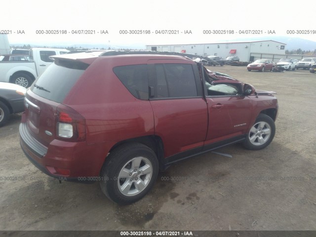 Photo 3 VIN: 1C4NJCEA3GD783324 - JEEP COMPASS 