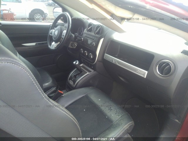 Photo 4 VIN: 1C4NJCEA3GD783324 - JEEP COMPASS 