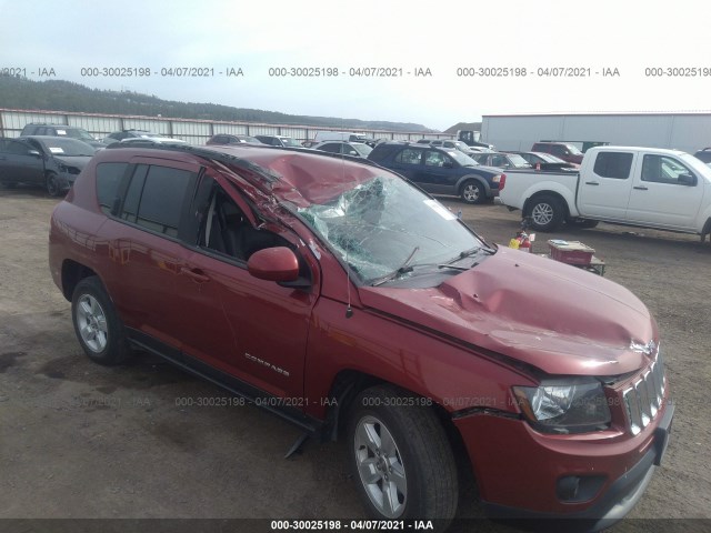 Photo 5 VIN: 1C4NJCEA3GD783324 - JEEP COMPASS 