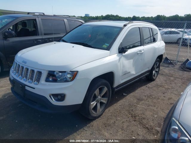 Photo 1 VIN: 1C4NJCEA3GD803149 - JEEP COMPASS 