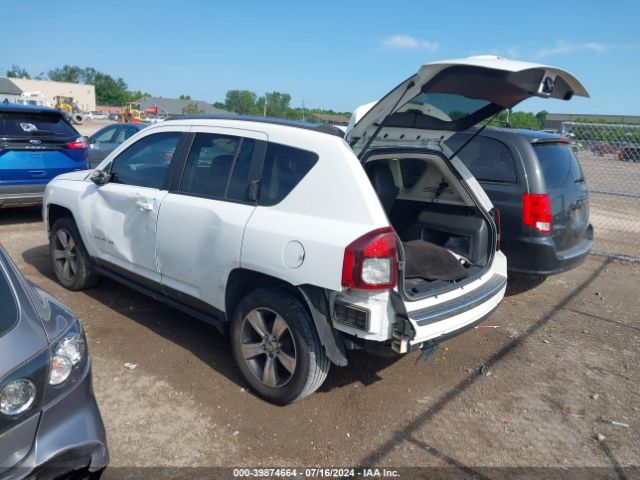 Photo 2 VIN: 1C4NJCEA3GD803149 - JEEP COMPASS 