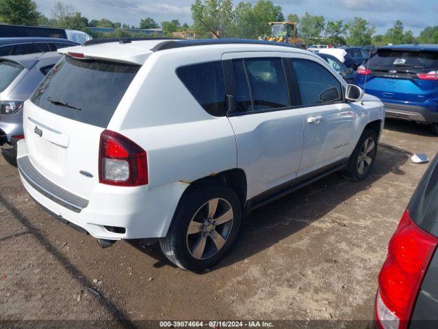 Photo 3 VIN: 1C4NJCEA3GD803149 - JEEP COMPASS 