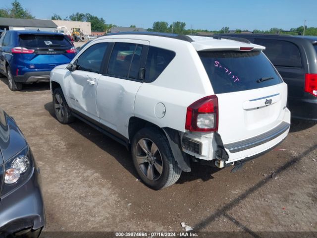 Photo 5 VIN: 1C4NJCEA3GD803149 - JEEP COMPASS 