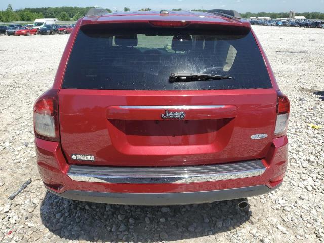 Photo 5 VIN: 1C4NJCEA3GD815219 - JEEP COMPASS LA 