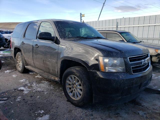 Photo 3 VIN: 1C4NJCEA3HD119462 - CHEVROLET TAHOE 