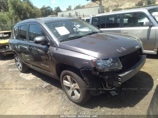 Photo 0 VIN: 1C4NJCEA3HD131482 - JEEP COMPASS 