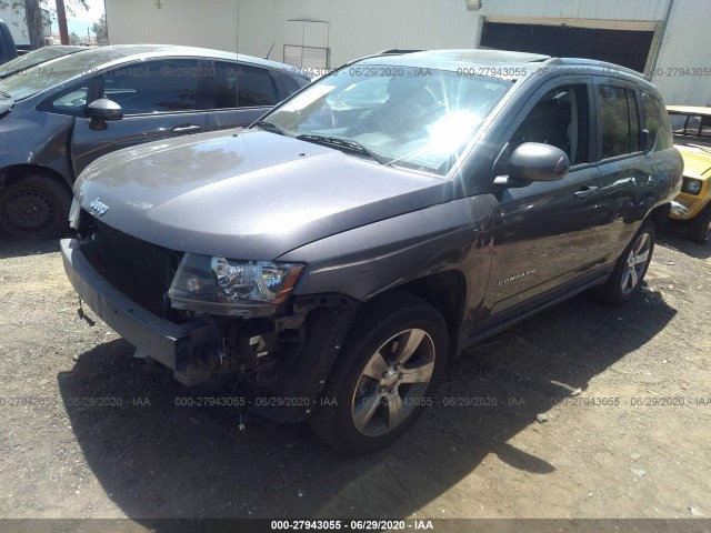 Photo 1 VIN: 1C4NJCEA3HD131482 - JEEP COMPASS 