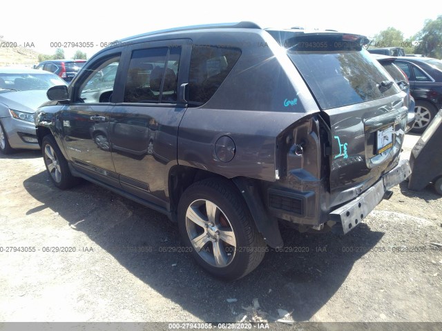 Photo 2 VIN: 1C4NJCEA3HD131482 - JEEP COMPASS 