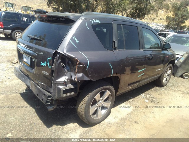 Photo 3 VIN: 1C4NJCEA3HD131482 - JEEP COMPASS 