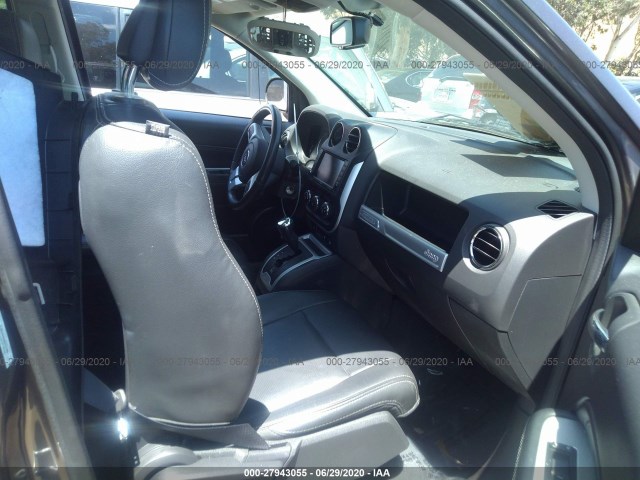 Photo 4 VIN: 1C4NJCEA3HD131482 - JEEP COMPASS 