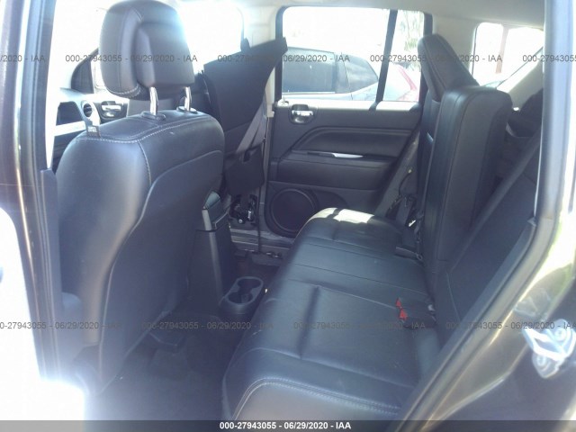 Photo 7 VIN: 1C4NJCEA3HD131482 - JEEP COMPASS 