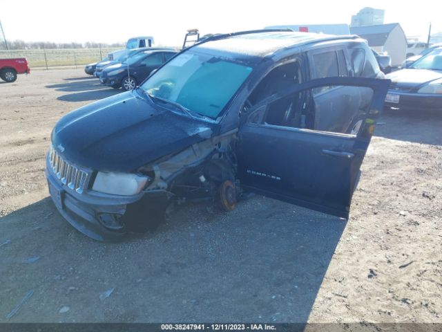 Photo 1 VIN: 1C4NJCEA3HD147312 - JEEP COMPASS 