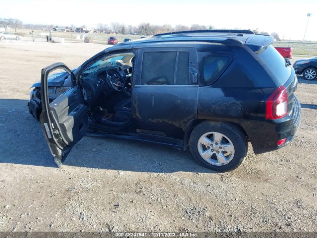 Photo 2 VIN: 1C4NJCEA3HD147312 - JEEP COMPASS 