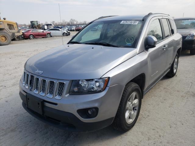 Photo 1 VIN: 1C4NJCEA3HD151411 - JEEP COMPASS 