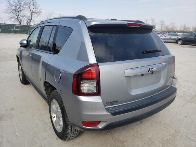 Photo 2 VIN: 1C4NJCEA3HD151411 - JEEP COMPASS 