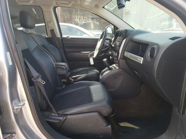 Photo 4 VIN: 1C4NJCEA3HD151411 - JEEP COMPASS 