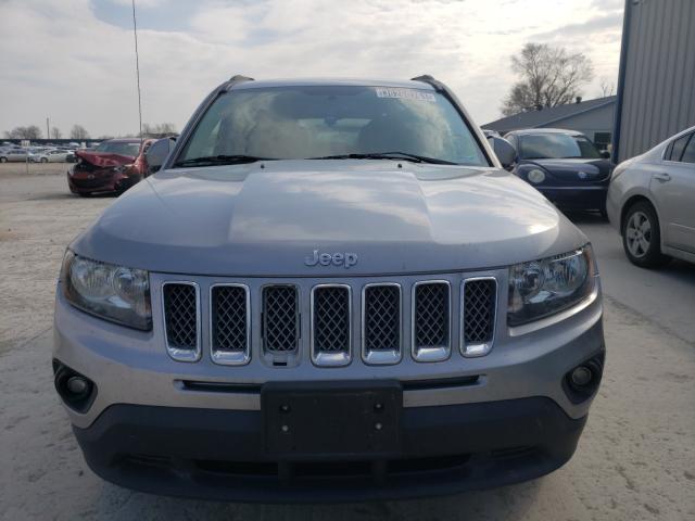 Photo 8 VIN: 1C4NJCEA3HD151411 - JEEP COMPASS 