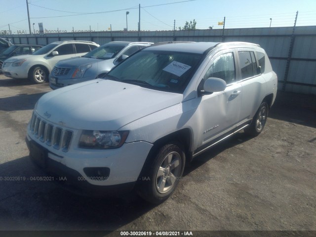 Photo 1 VIN: 1C4NJCEA3HD199507 - JEEP COMPASS 