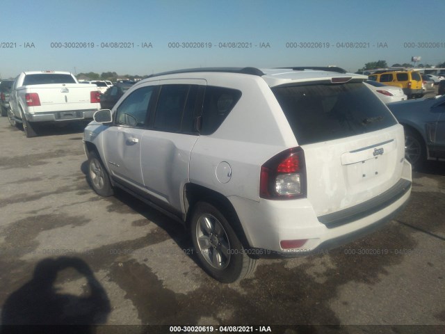 Photo 2 VIN: 1C4NJCEA3HD199507 - JEEP COMPASS 