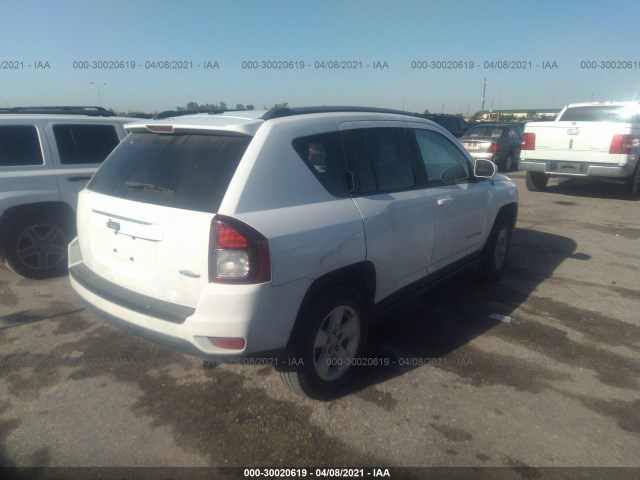 Photo 3 VIN: 1C4NJCEA3HD199507 - JEEP COMPASS 