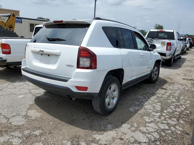 Photo 2 VIN: 1C4NJCEA3HD206990 - JEEP COMPASS LA 