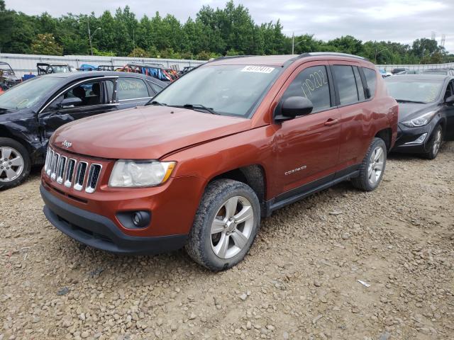 Photo 1 VIN: 1C4NJCEA4CD592165 - JEEP COMPASS LA 