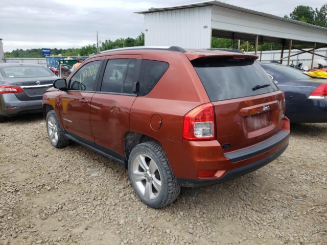 Photo 2 VIN: 1C4NJCEA4CD592165 - JEEP COMPASS LA 