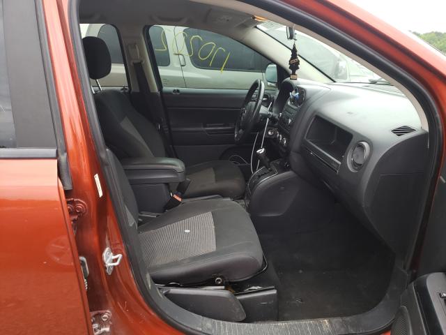 Photo 4 VIN: 1C4NJCEA4CD592165 - JEEP COMPASS LA 