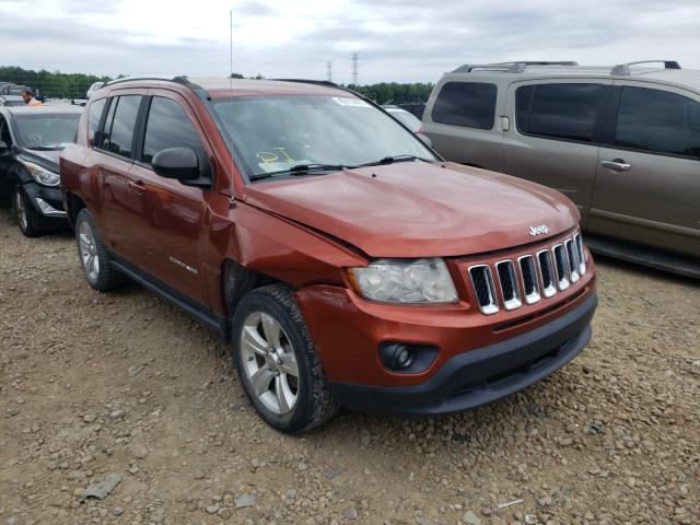 Photo 8 VIN: 1C4NJCEA4CD592165 - JEEP COMPASS LA 