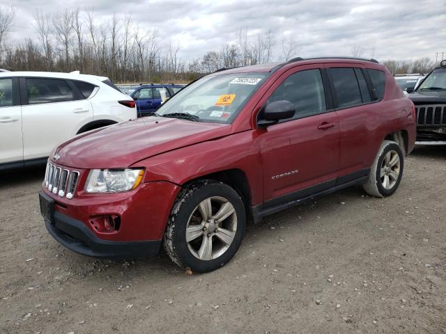 Photo 0 VIN: 1C4NJCEA4CD612611 - JEEP COMPASS 