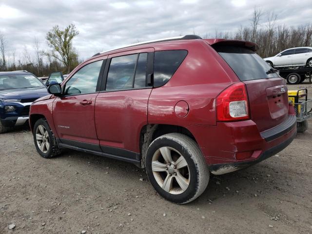 Photo 1 VIN: 1C4NJCEA4CD612611 - JEEP COMPASS 