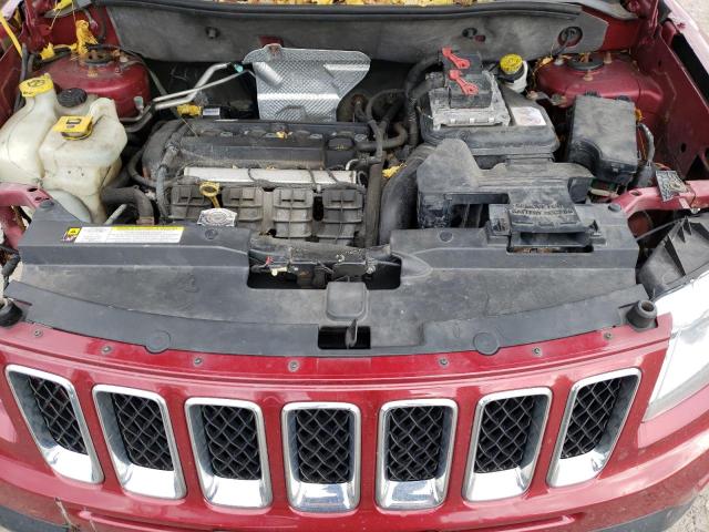 Photo 11 VIN: 1C4NJCEA4CD612611 - JEEP COMPASS 