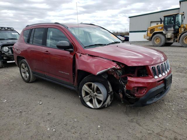 Photo 3 VIN: 1C4NJCEA4CD612611 - JEEP COMPASS 