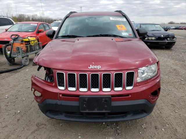 Photo 4 VIN: 1C4NJCEA4CD612611 - JEEP COMPASS 