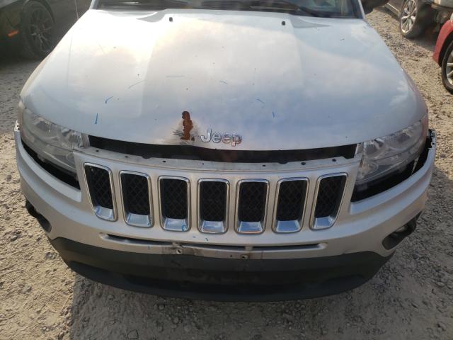 Photo 8 VIN: 1C4NJCEA4CD651571 - JEEP COMPASS LA 