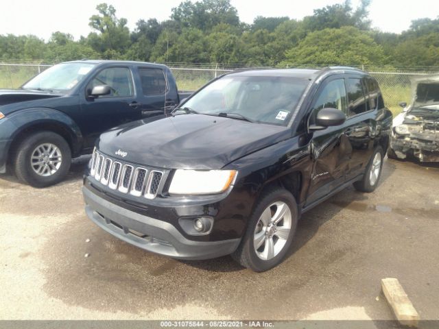 Photo 1 VIN: 1C4NJCEA4CD715978 - JEEP COMPASS 