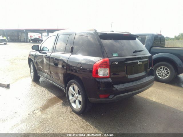 Photo 2 VIN: 1C4NJCEA4CD715978 - JEEP COMPASS 