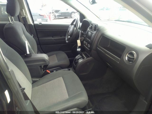 Photo 4 VIN: 1C4NJCEA4CD715978 - JEEP COMPASS 