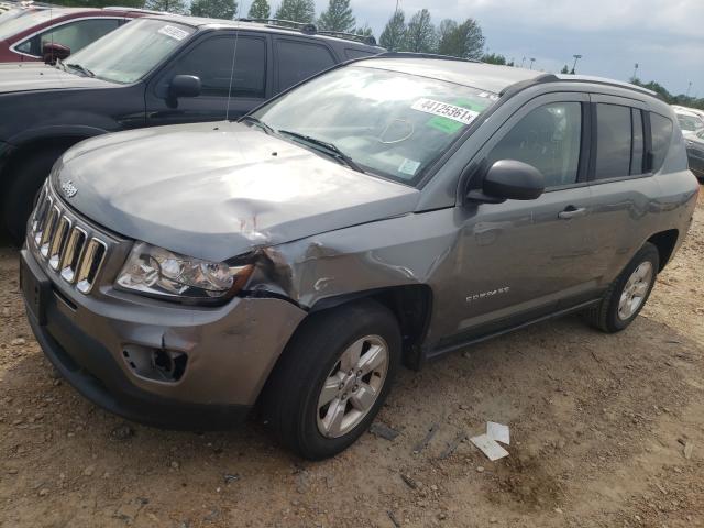 Photo 1 VIN: 1C4NJCEA4DD141318 - JEEP COMPASS LA 