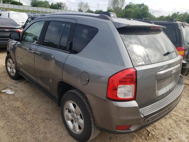 Photo 2 VIN: 1C4NJCEA4DD141318 - JEEP COMPASS LA 