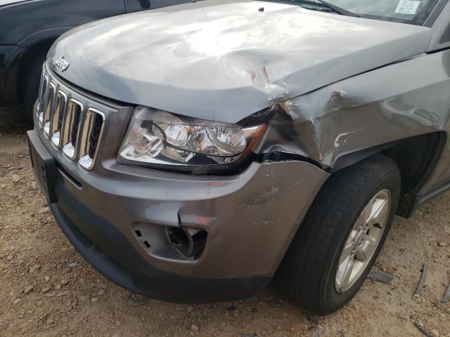 Photo 8 VIN: 1C4NJCEA4DD141318 - JEEP COMPASS LA 