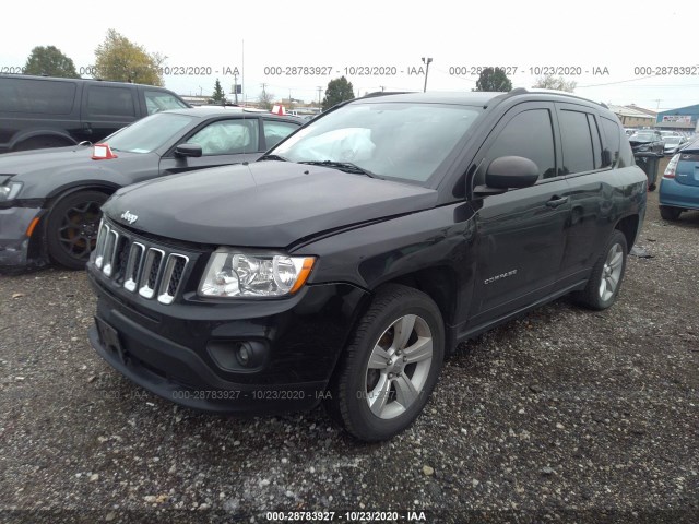 Photo 1 VIN: 1C4NJCEA4DD205311 - JEEP COMPASS 