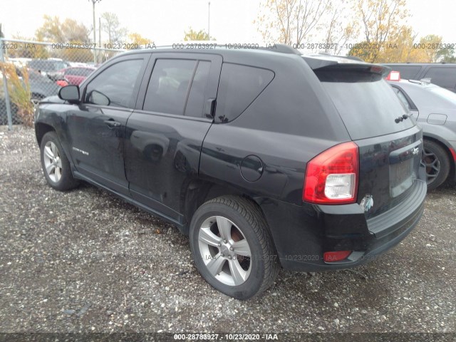 Photo 2 VIN: 1C4NJCEA4DD205311 - JEEP COMPASS 