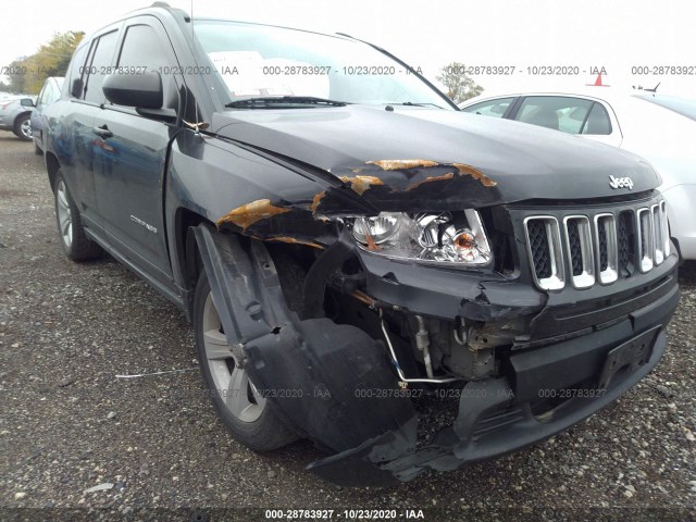 Photo 5 VIN: 1C4NJCEA4DD205311 - JEEP COMPASS 