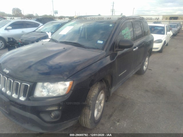 Photo 1 VIN: 1C4NJCEA4DD250507 - JEEP COMPASS 